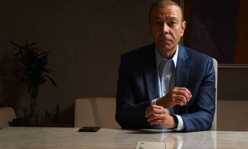 Mercado me cobra mais que meus chefes, diz CEO do Bradesco - 06/02/2026 - Economia