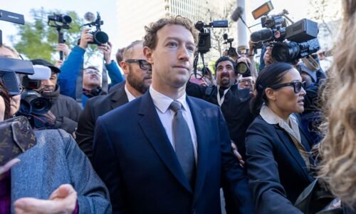 Meta CEO said he reached out to Apple's Tim Cook