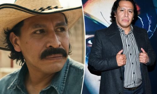 Mexico' actor Gerardo Taracena dead at 55