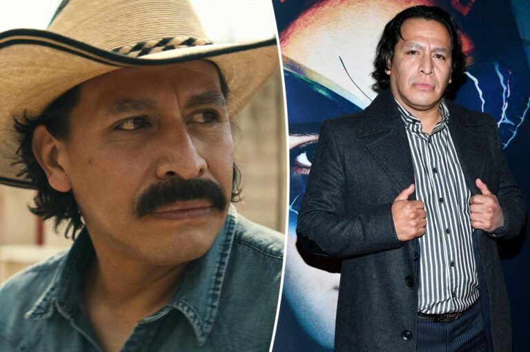 Mexico' actor Gerardo Taracena dead at 55