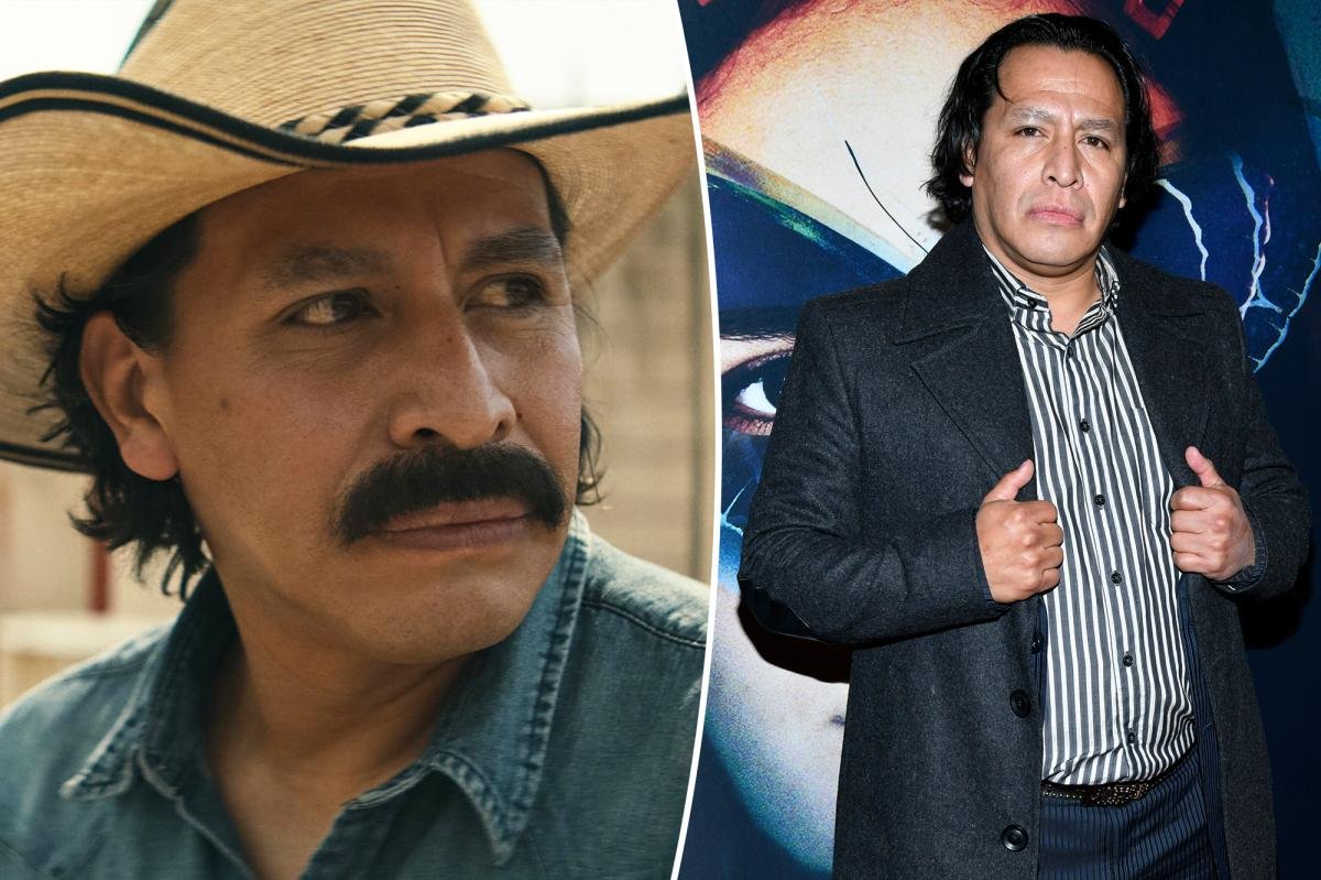 Mexico' actor Gerardo Taracena dead at 55