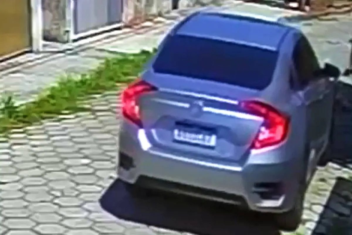 Monstro! Homem é preso por atropelar cão e fugir sem prestar socorro no Paraná