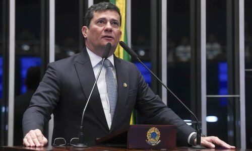 Moro tem resistência no PL para disputa do governo com apoio de Flávio Bolsonaro