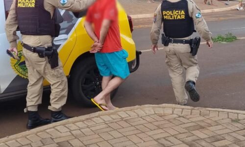 Motorista envolvido em grave acidente na Avenida Piquiri é detido por embriaguez
