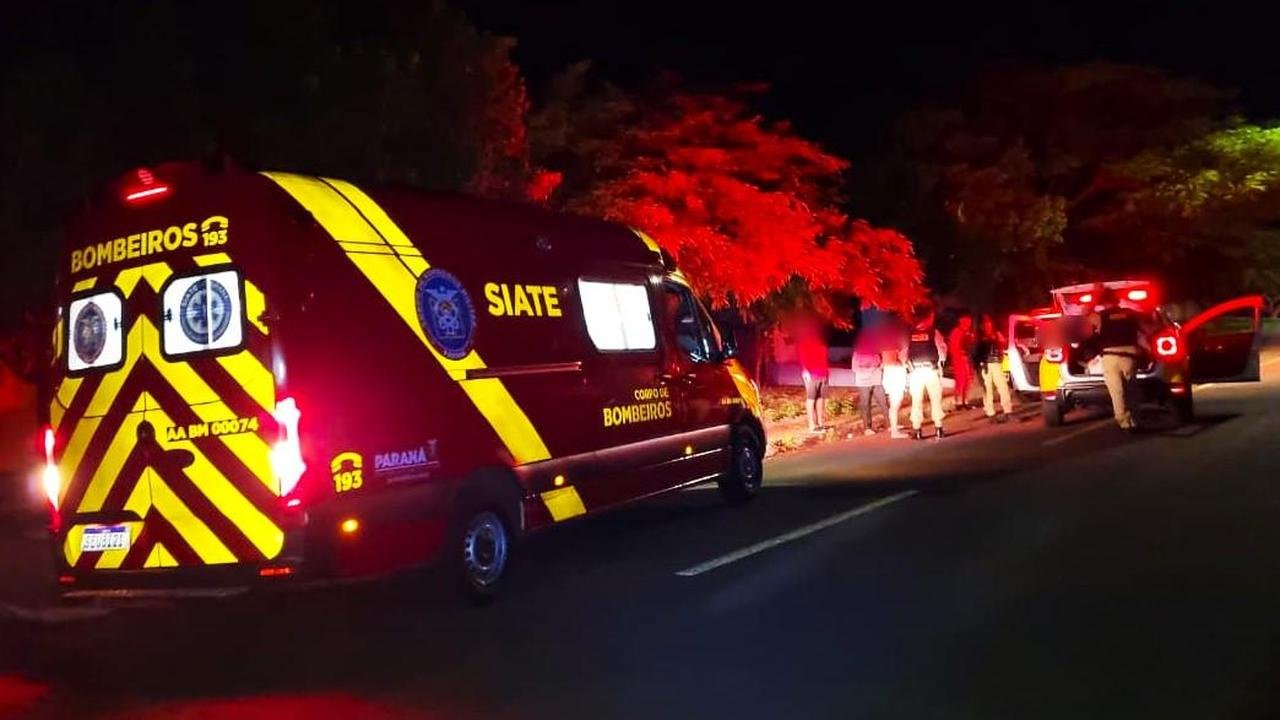 Mulher é mordida na mão durante agressão e autor é preso no bairro Cataratas