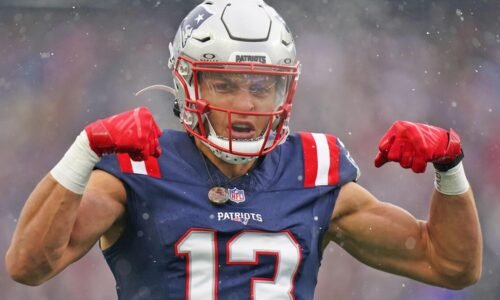 NFL picks: Mack Hollins prop among expert's best Super Bowl 60 bets
