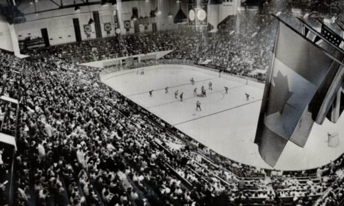 NHL arenas of yore: Here are some of the fun quirks and features we miss