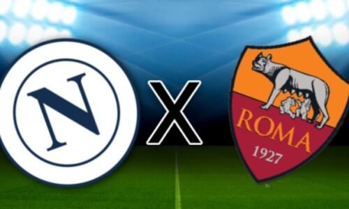 Napoli x Roma pelo Italiano: onde assistir ao vivo, horário e escalações