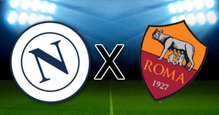 Napoli x Roma pelo Italiano: onde assistir ao vivo, horário e escalações
