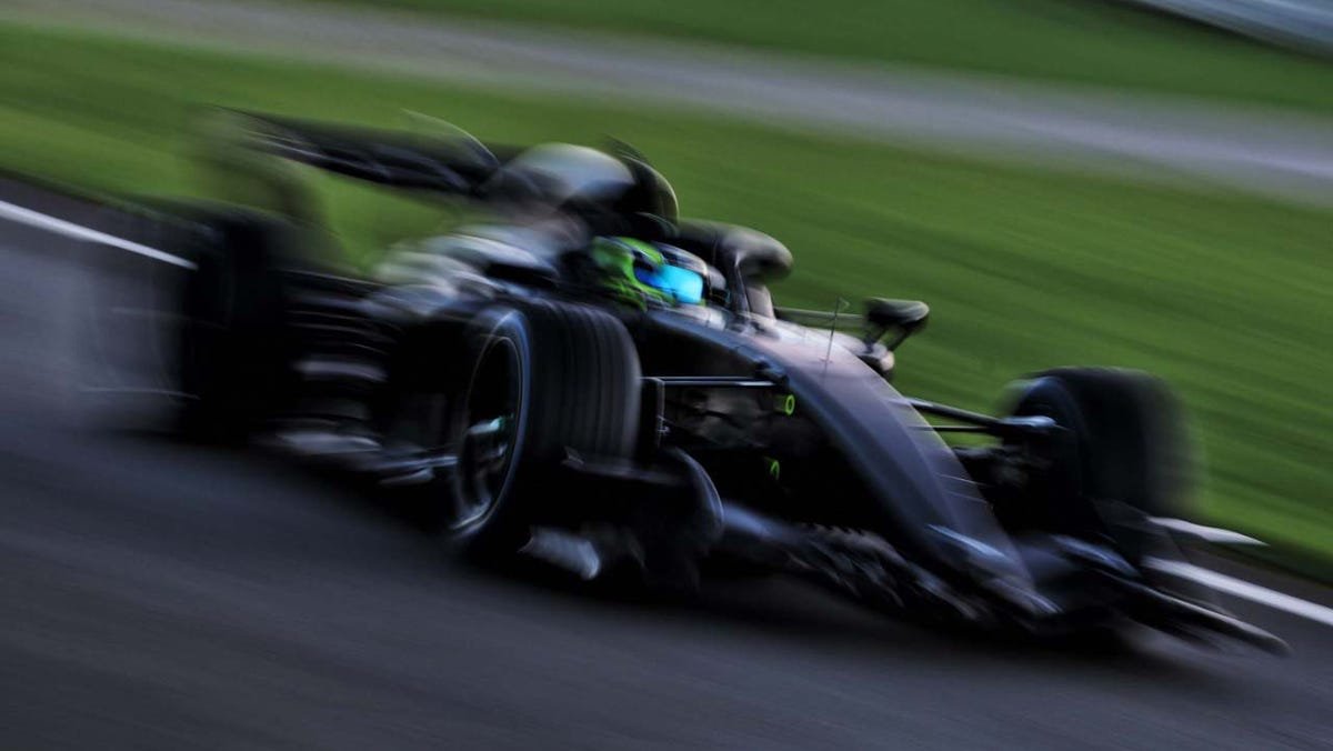 New Cadillac F1 team honors this racing icon with chassis name