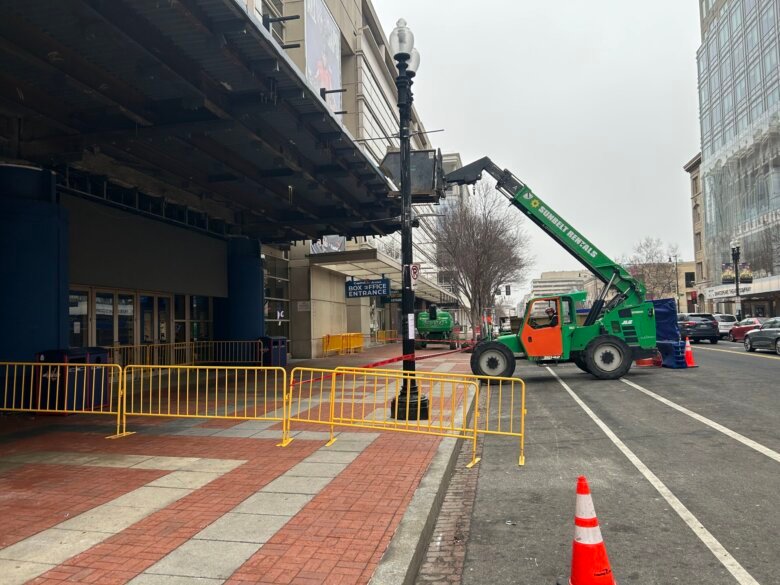 New design, entrance and LED system: Capital One Arena renovation advances to new phase