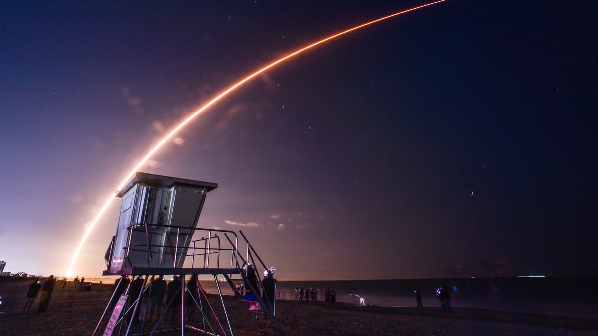 Next SpaceX rocket launch from Cape Canaveral set for Tuesday afternoon