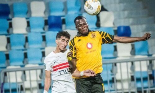 Ngubane disappointed in ‘divided’ Chiefs after Zamalek loss