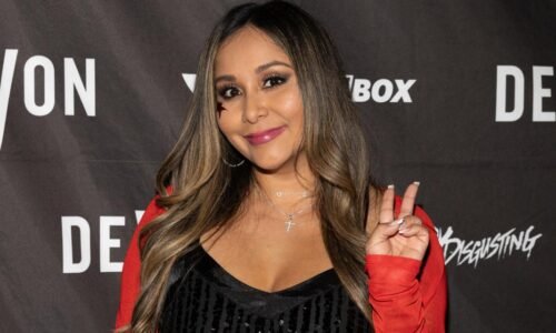 Nicole 'Snooki' Polizzi reveals cervical cancer diagnosis