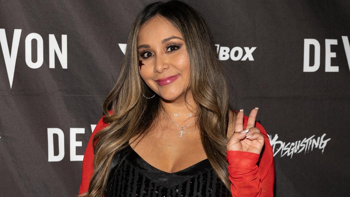 Nicole 'Snooki' Polizzi reveals cervical cancer diagnosis