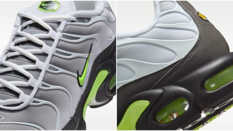 Nike Air Max Plus sneakers