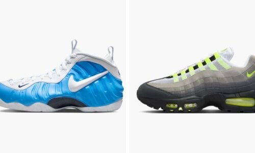 Nike March 2026 Sneaker Releases