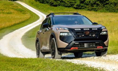 Nissan issues 2 recalls affecting Rogue SUVs