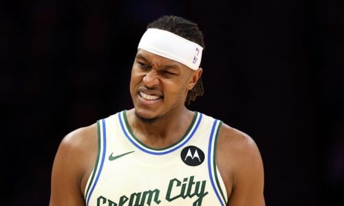 Milwaukee Bucks, Myles Turner