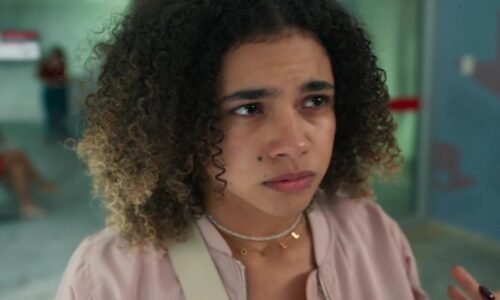 No resumo da novela 'Três Graças', Jorginho morre, e Joélly tem bebê roubada