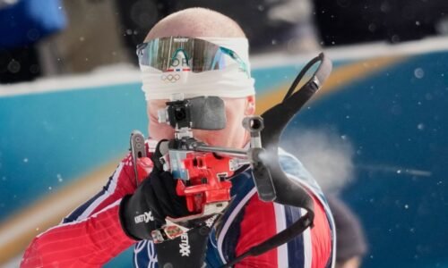 Norway wins 17th gold medal, setting Winter Olympics record