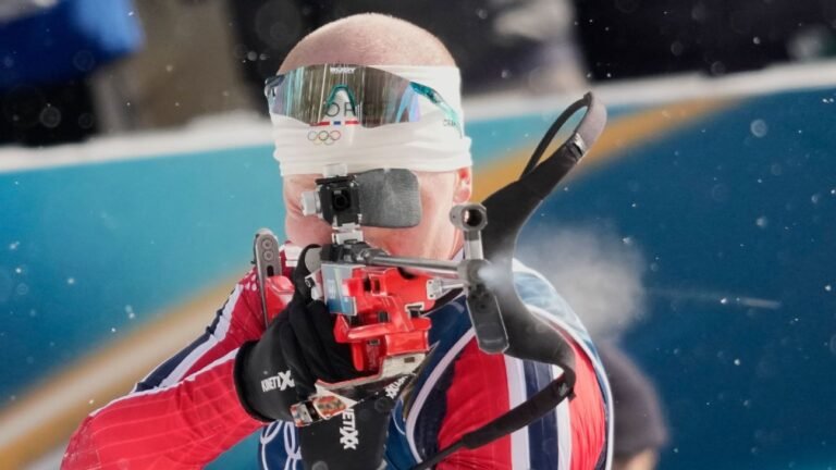 Norway wins 17th gold medal, setting Winter Olympics record