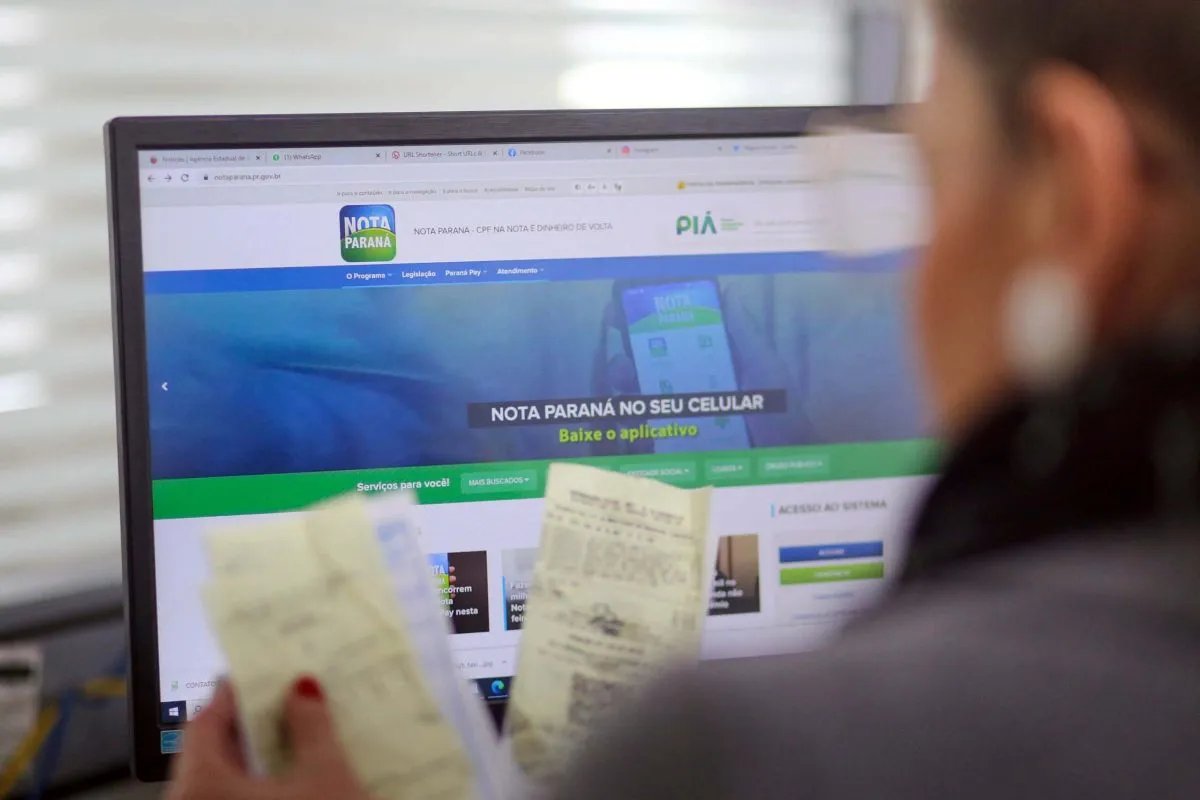 Nota Paraná libera R$ 13,3 milhões em créditos nesta sexta