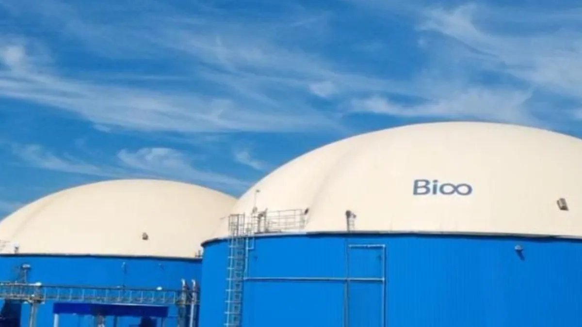 Nova mega usina de biometano no Paraná tem R$ 196 milhões investidos