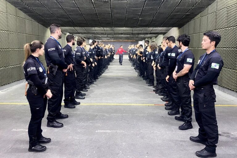 Novo concurso da Polícia Civil do Paraná será realizado em 2026