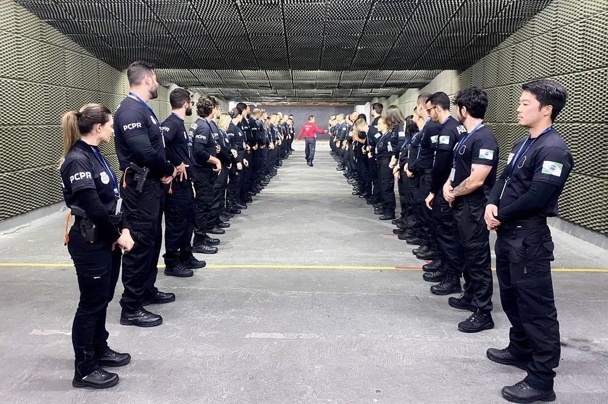 Novo concurso da Polícia Civil do Paraná será realizado em 2026
