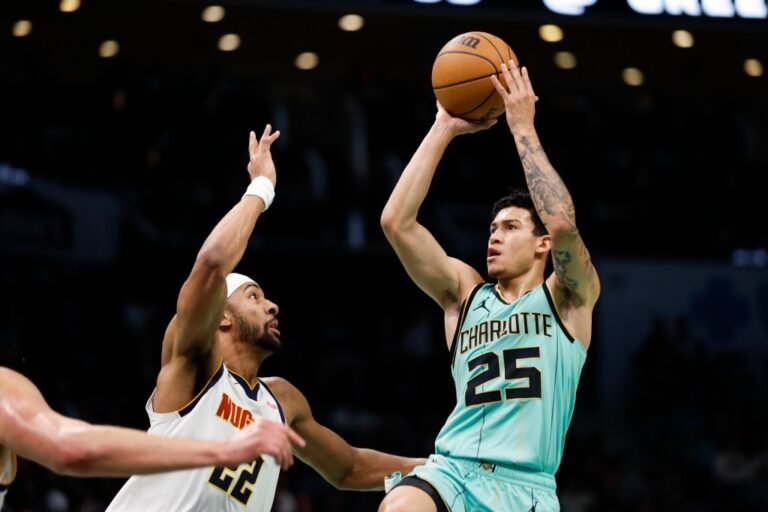 Nuggets to sign former CU Buffs star KJ Simpson to 2-way contract