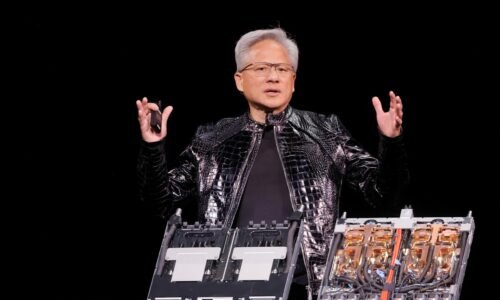 Nvidia beats on Q4 expectations and offers better-than-anticipated Q1 outlook