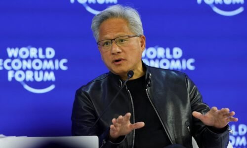 Nvidia's Jensen Huang denies OpenAI deal rumors: 'There’s no drama'