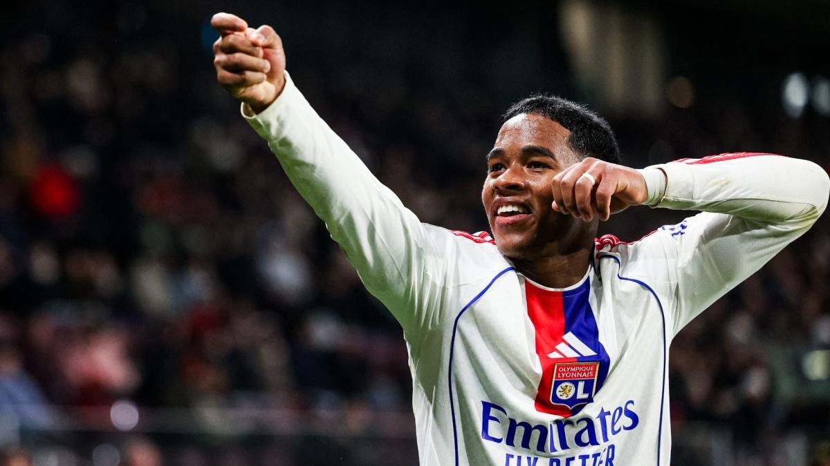 OL : les compositions officielles
