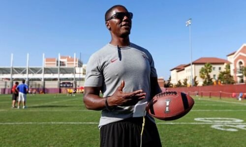 Oklahoma expected to hire college, NFL veteran as new running backs coach
