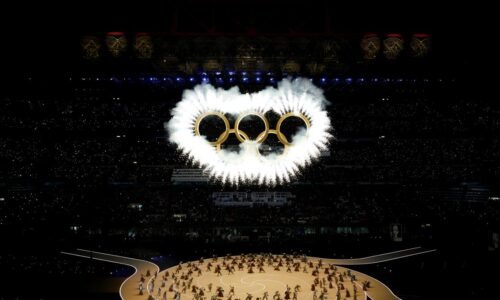 Olimpiadi, la cerimonia d’apertura LIVE di Milano Cortina
