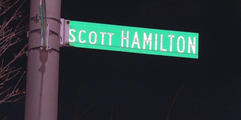 Olympian Scott Hamilton leaves lasting legacy in Bowling Green