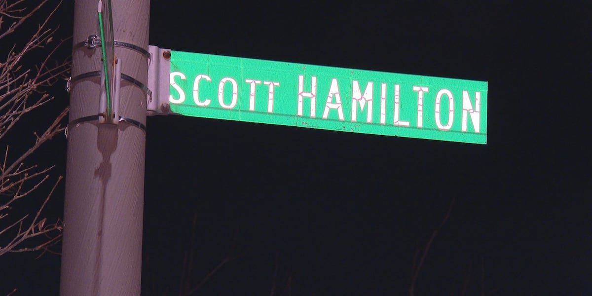 Olympian Scott Hamilton leaves lasting legacy in Bowling Green