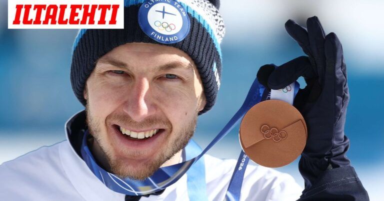 Olympiapronssia! Ilkka Herolalta uskomaton hiihto