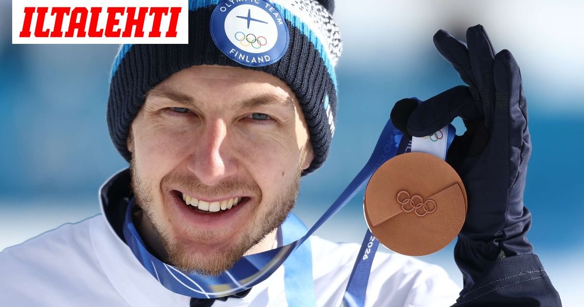 Olympiapronssia! Ilkka Herolalta uskomaton hiihto