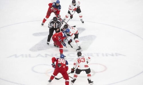 Olympic men’s hockey quarterfinals: Breaking down the matchups for Canada, USA and more