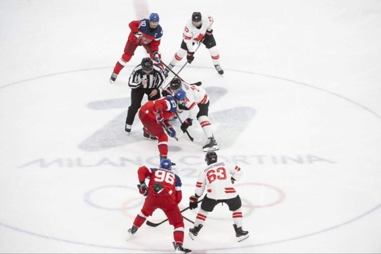 Olympic men’s hockey quarterfinals: Breaking down the matchups for Canada, USA and more