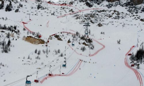 Olympics France 2030 Val d'Isere? | National Sports