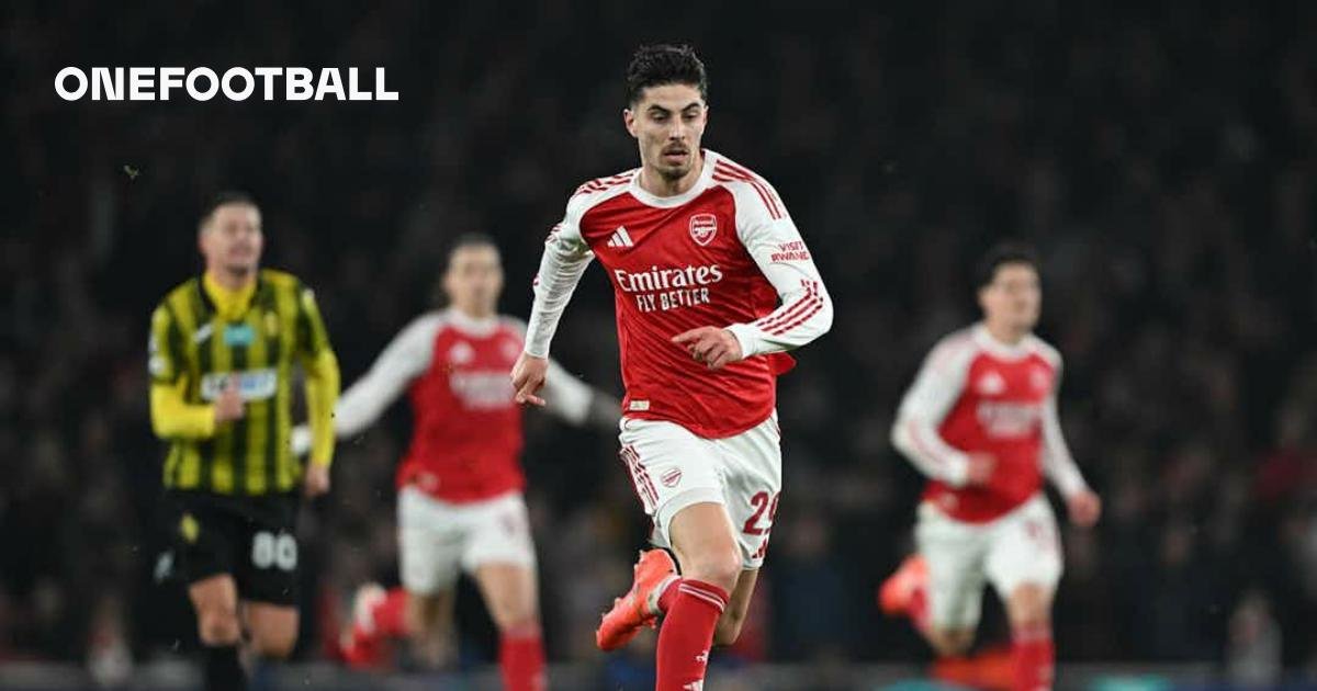 Opinion: Why Kai Havertz deserves to be a regular starter for Arsenal