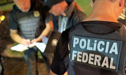 PF cumpre mandado de busca em investigação sobre armazenamento de material de abuso infantojuvenil em Santa Helena