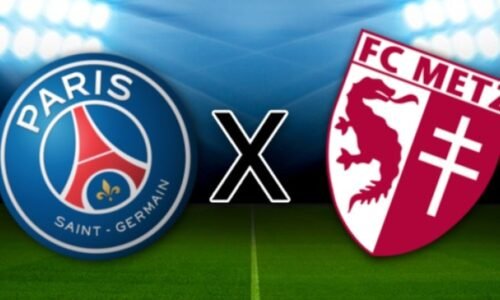 PSG x Metz pela Ligue 1: onde assistir ao vivo, horário e escalações