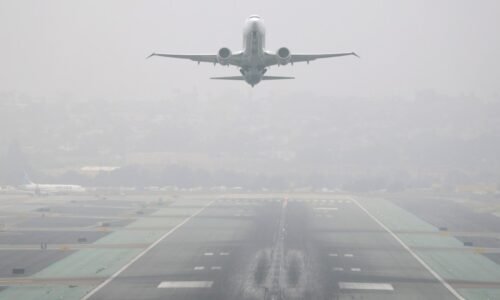 Pacific storm could affect flight operations Monday at San Diego International Airport – San Diego Union-Tribune