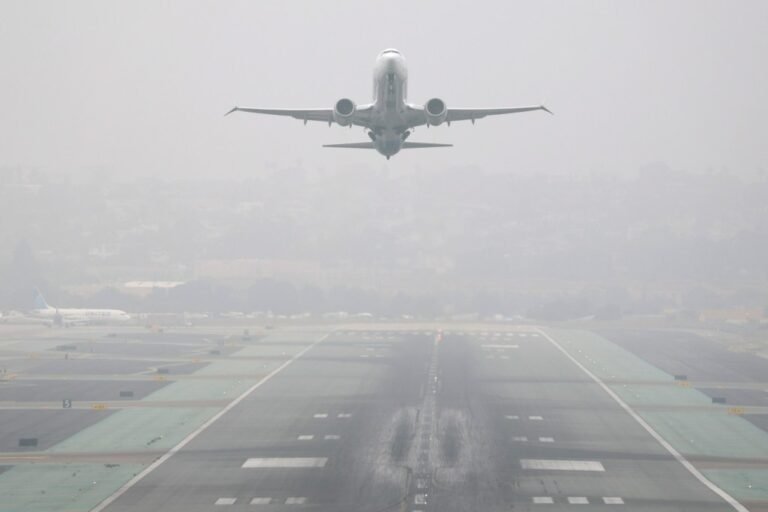 Pacific storm could affect flight operations Monday at San Diego International Airport – San Diego Union-Tribune