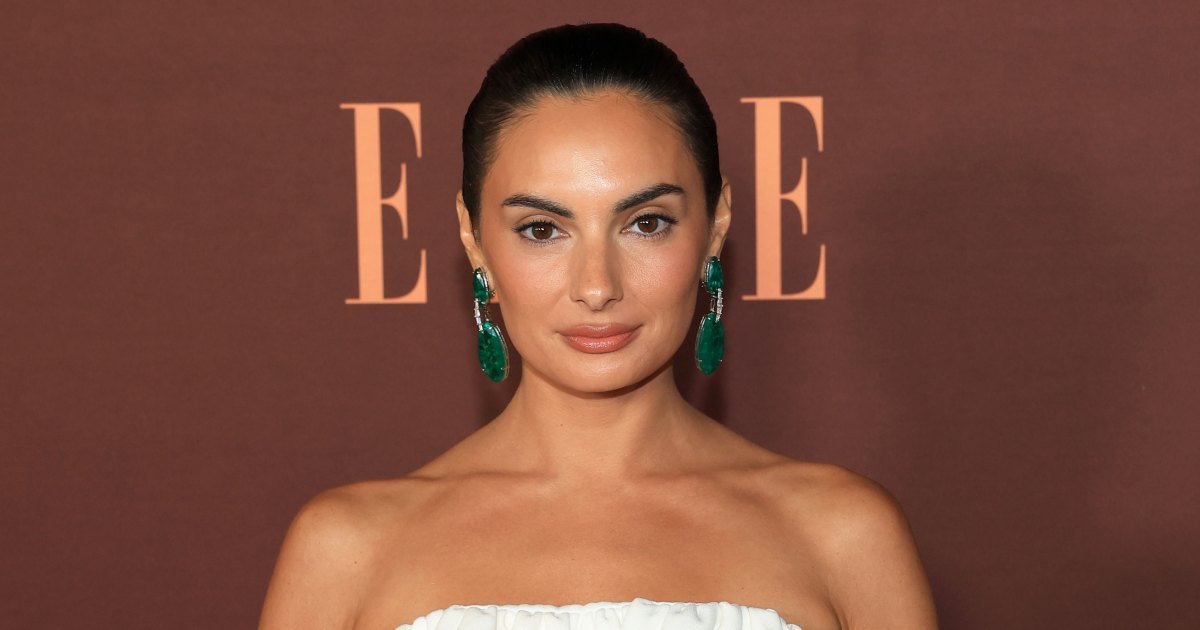 Paige DeSorbo Shares Rare Insight Into Joe D'Amelio Romance (Excl)