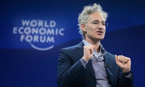 Palantir expected to see 'very strong' Q4 earnings report following stock sell-off